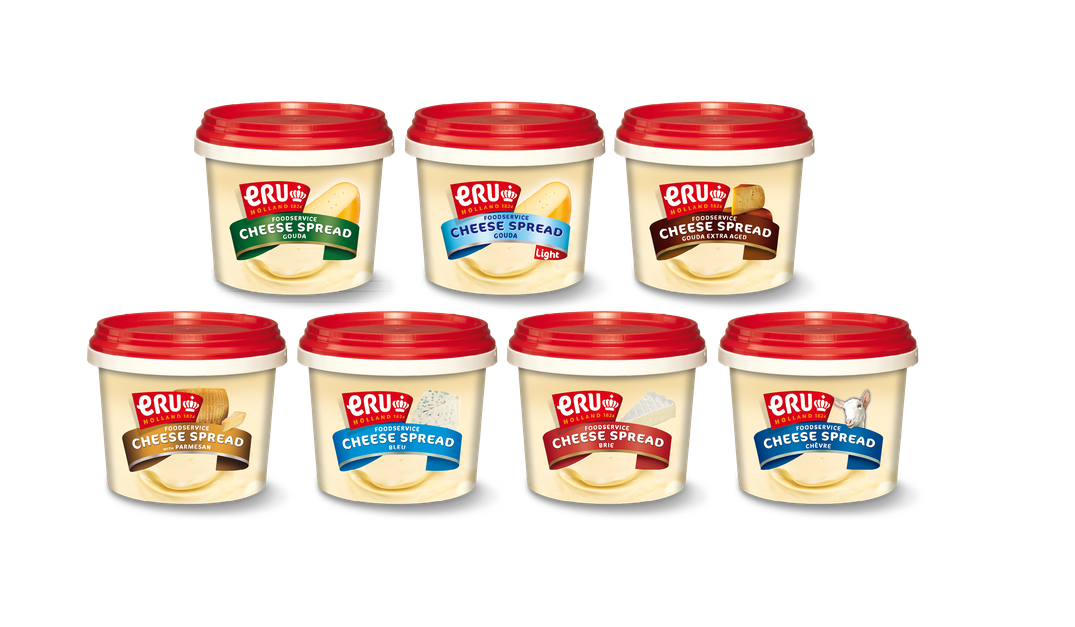 ERU Cheese Spread