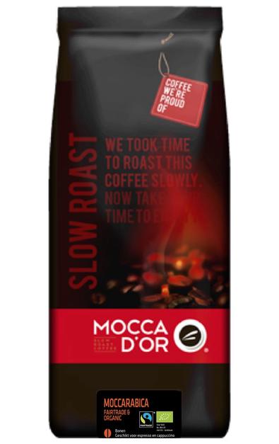 Moccarabica Fairtrade & Organic