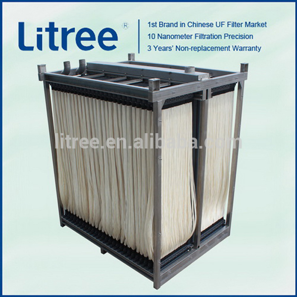 MBR Cassette for industrial wastewater treatment