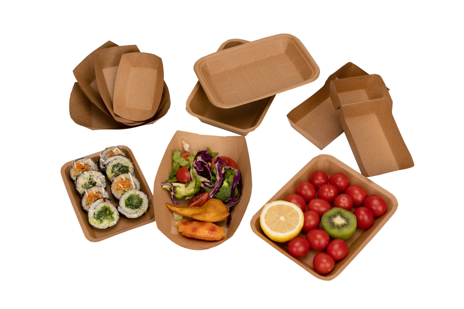 Paper Trays
