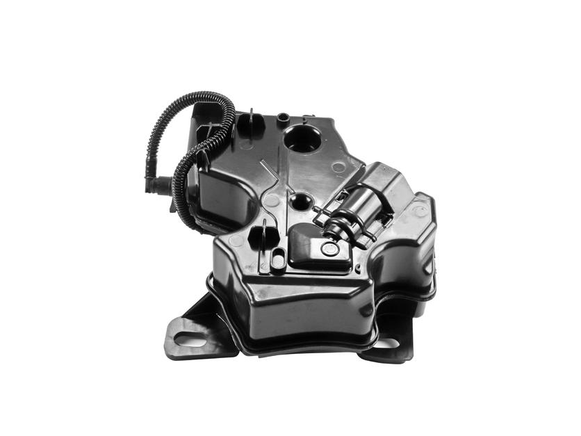 DPF tank