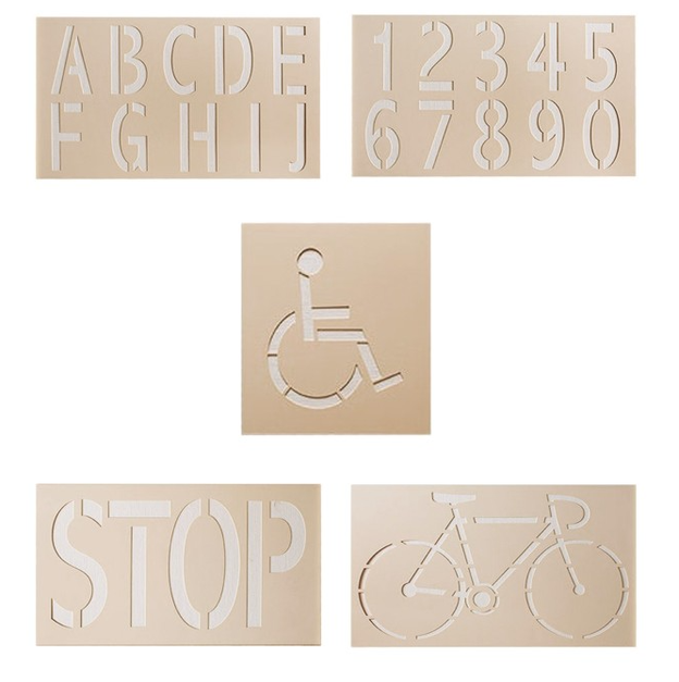 STENCILS