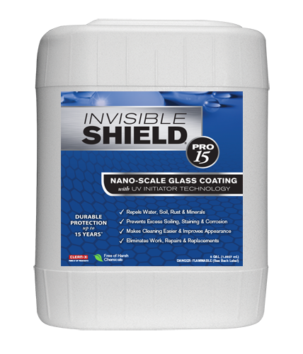 Invisible Shield PRO 15 Nanoscale Glass Coating