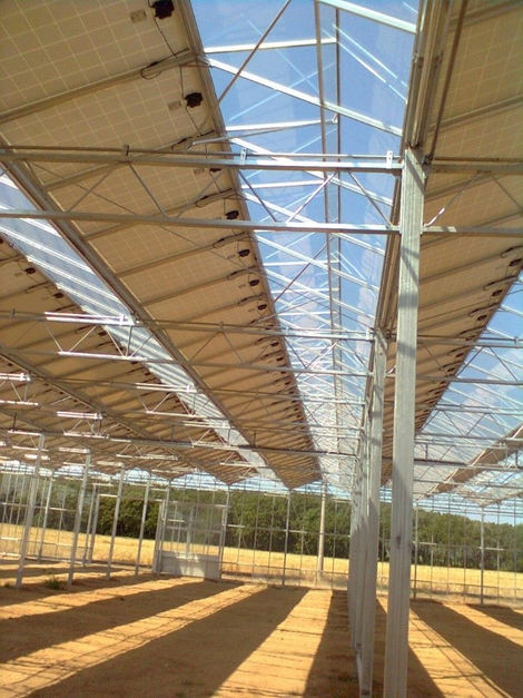 Solar Greenhouse