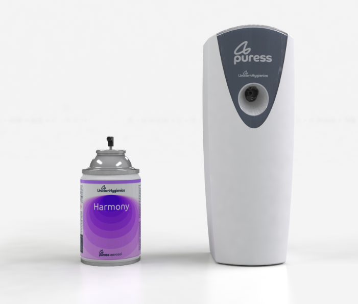 Puress Aircare Dispenser