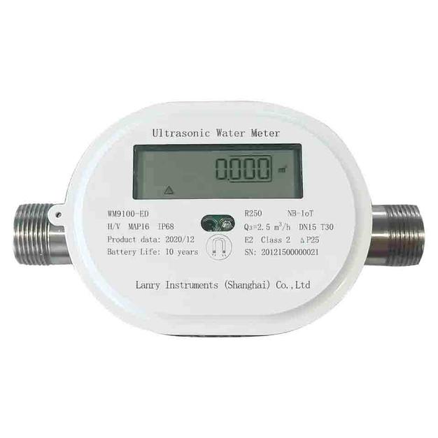 WM9100 Series Ultrasonic Water Meter
