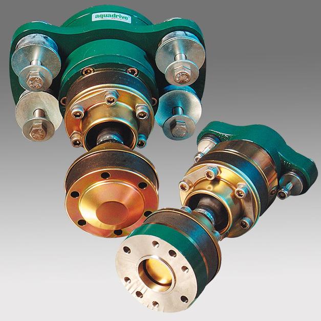 Aquadrive Antivibration Systems