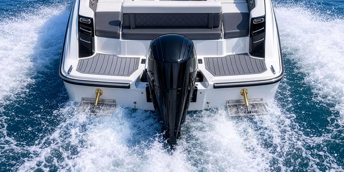 Trim Tabs Systems