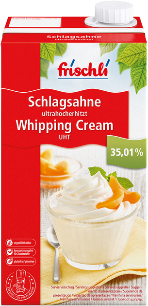 Whipping Cream 35%