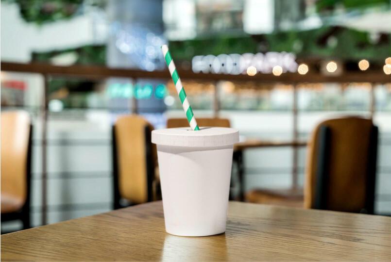 Sustainable Coffee Break Solutions