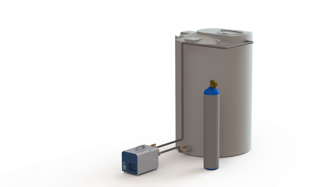 DGS-M Dissolved Gas System