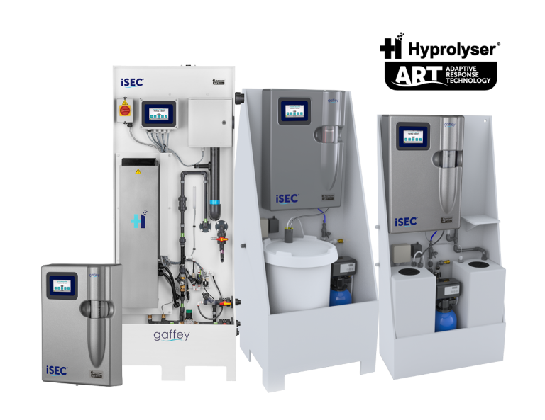 Hyprolyser® iSEC® electrochlorination systems