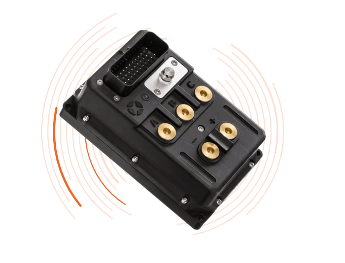 Motor controllers