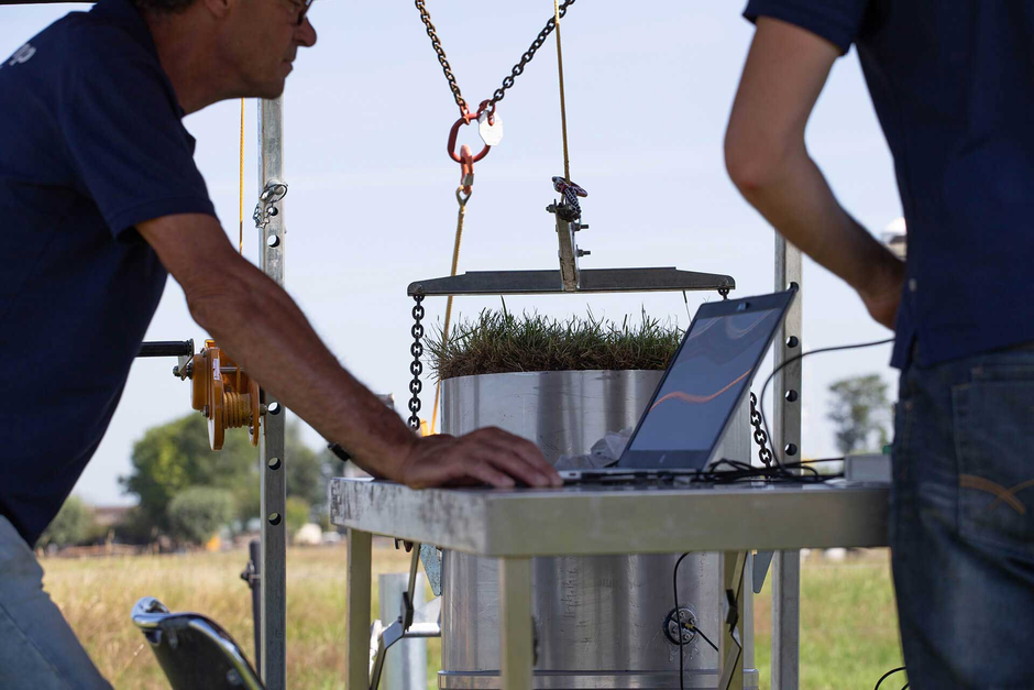 Smart Lysimeter