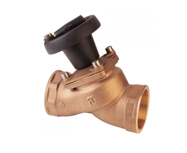 Threaded "non stick" valve (Art. 2210)