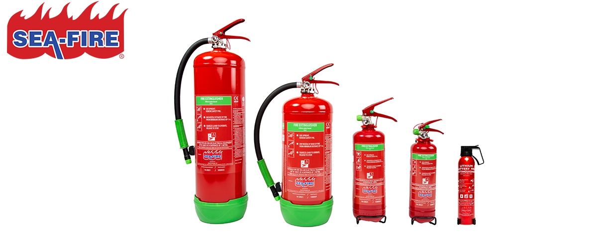 AVD Portable Fire Extinguishers