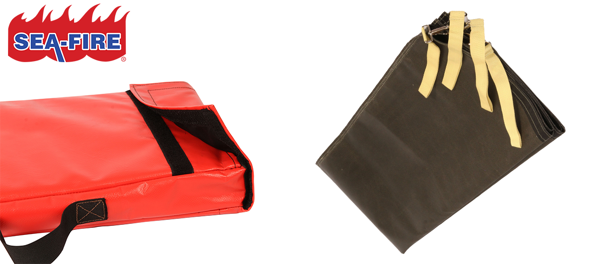 AVD Fire Blankets
