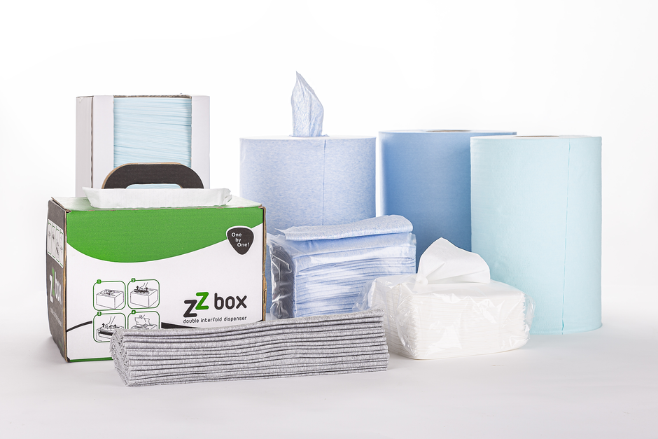 Non-Woven Cloths