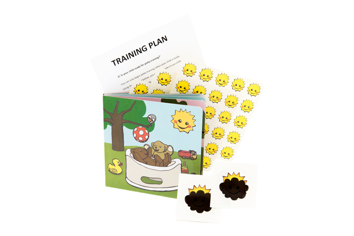 Magic Potty™ Zindelijkheidstraining