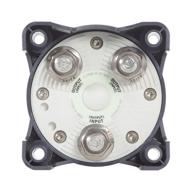 BATTERY SELECTOR SWITCH 600AMP (EVAL Code 01690)