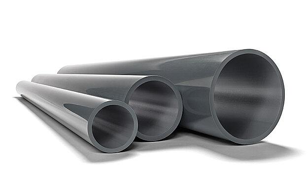 PVC-U pressure pipe