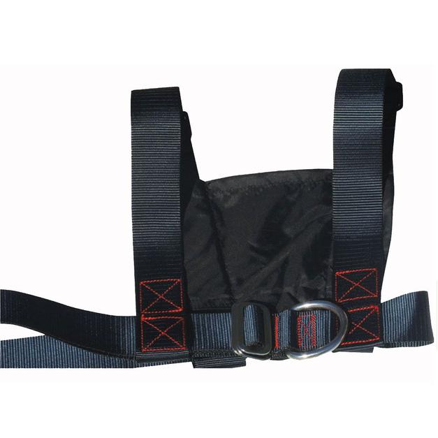 SAFETY HARNESS EN ISO 12401 (EVAL Code 02941)