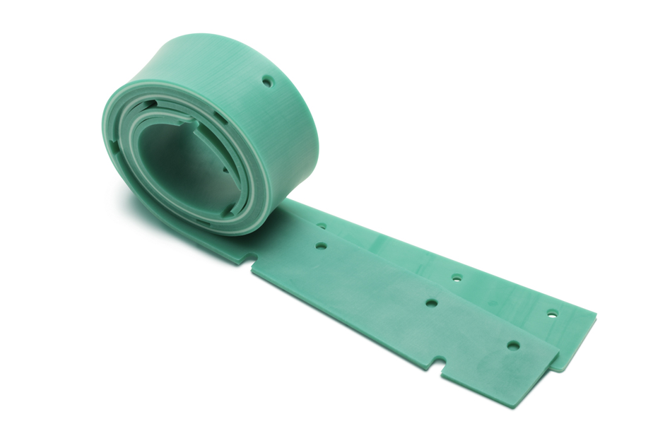 SQUEEGEE BLADES FOR CLEANING MACHINES