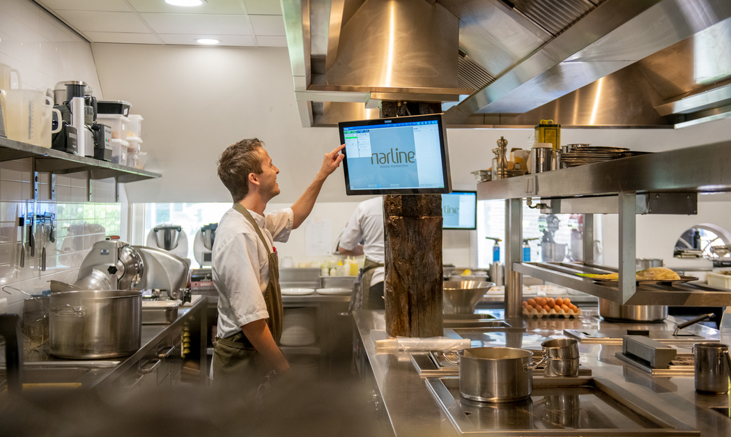 DISH Bar/Keuken Manager