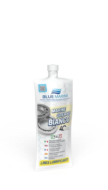 Marine Grease Bianco