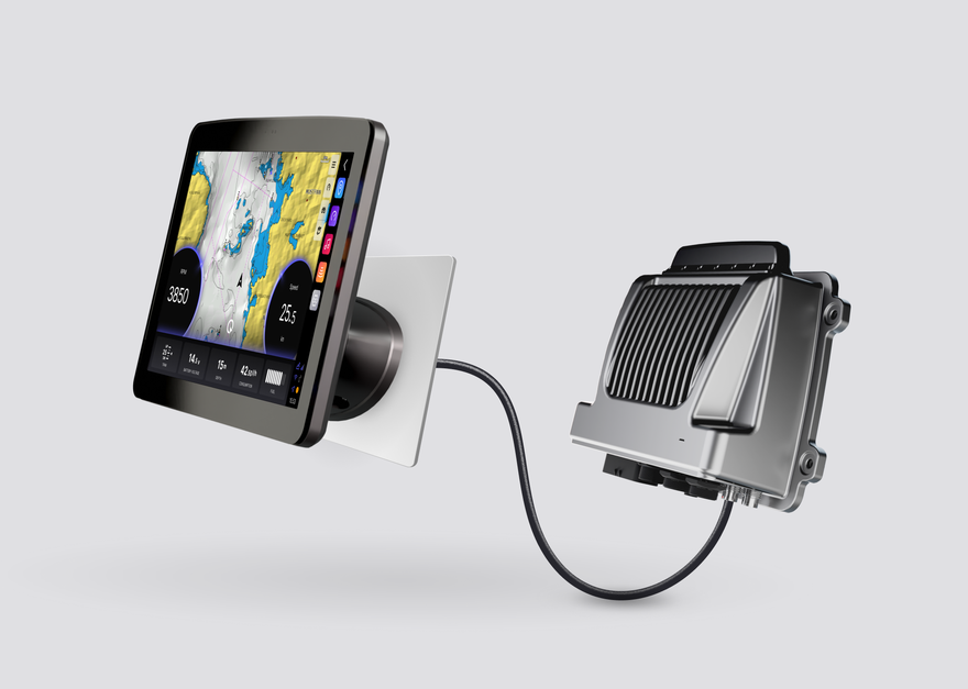 Q Display Float Series