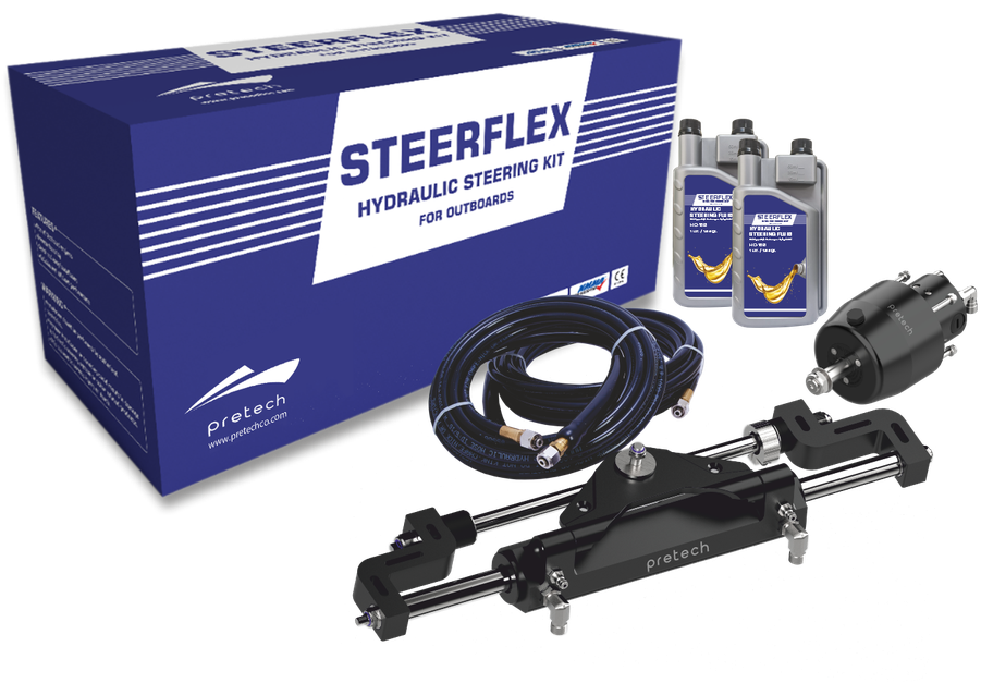 Hydraulic Steering Kit