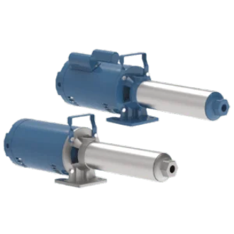 Horizontal Multistage Booster Pumps