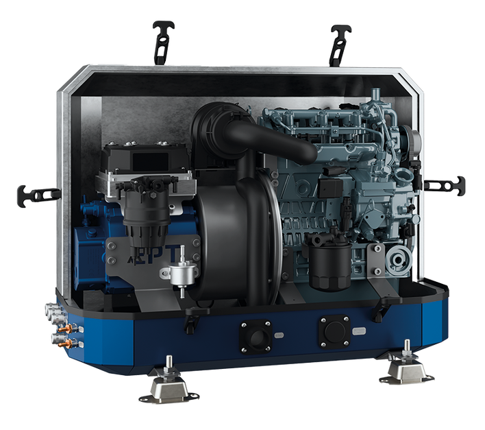 Mini DC Generator