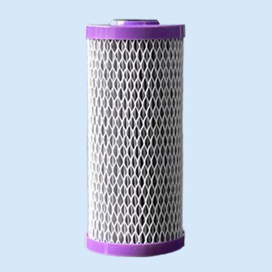 CFP series Activated carbon fiber pleated filter cartridge
