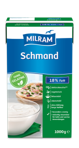 Schmand 18% vet 1kg