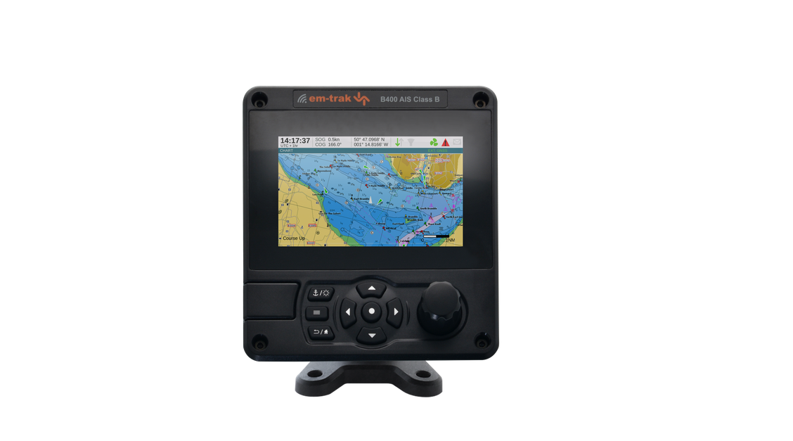 B400 High Transmit Power AIS Class B