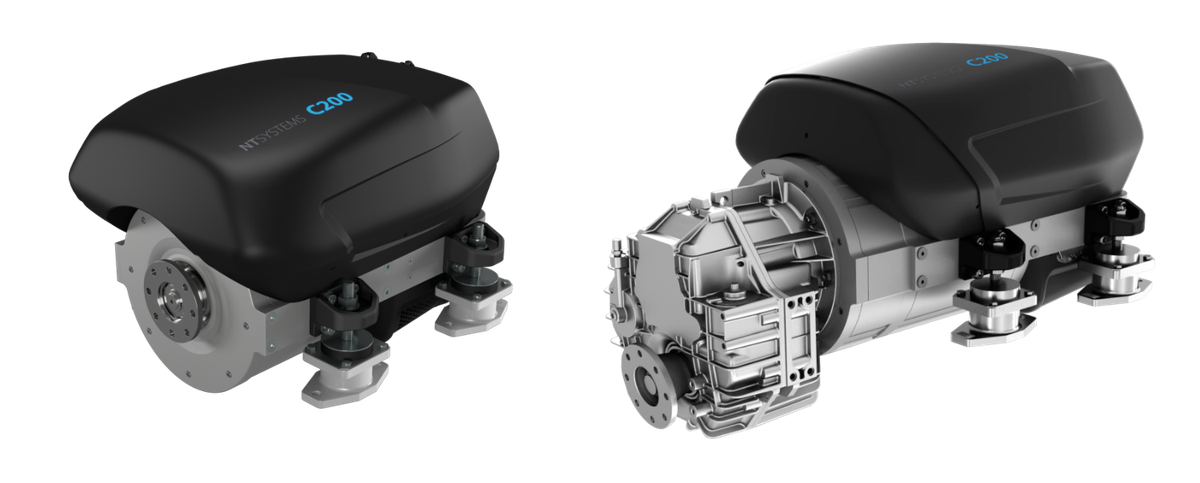 Electric Propulsion Systems