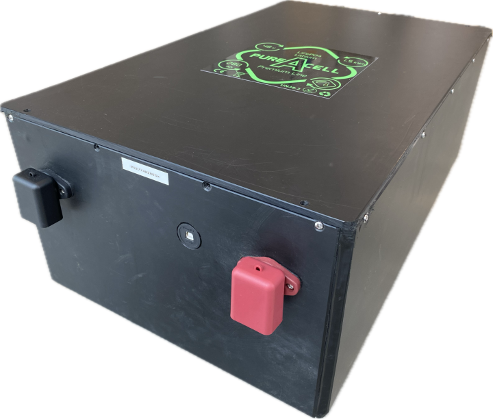 48v280ah LifePo4 Battery with Heating,NMEA200,Victron Bus