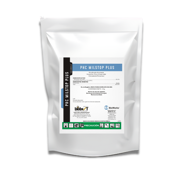 MILSTOP PLUS