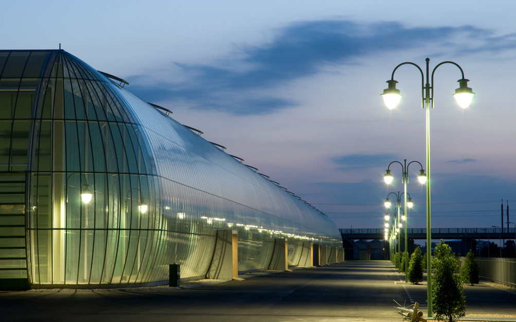 Slimline - Gable and Sidewall systems