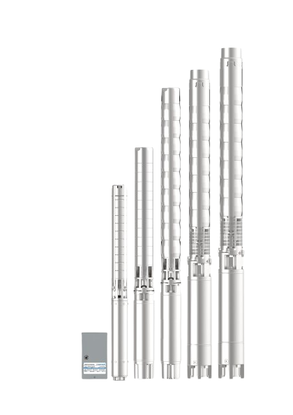 Deepwell Submersible pumps