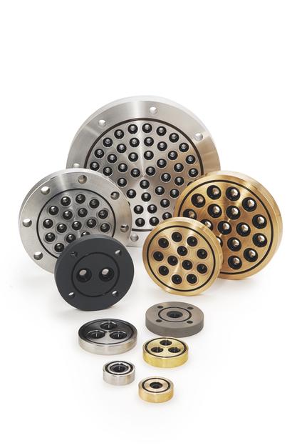 Constant Flow Valve type Wafer