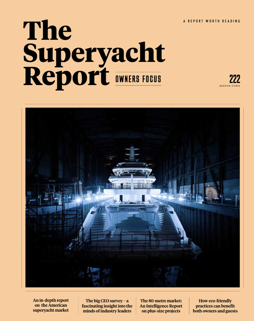 The Superyacht Report