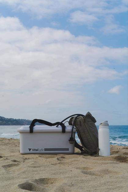 Water System Intake Box Design Metstrade | Vital Lyfe Inc. - Access