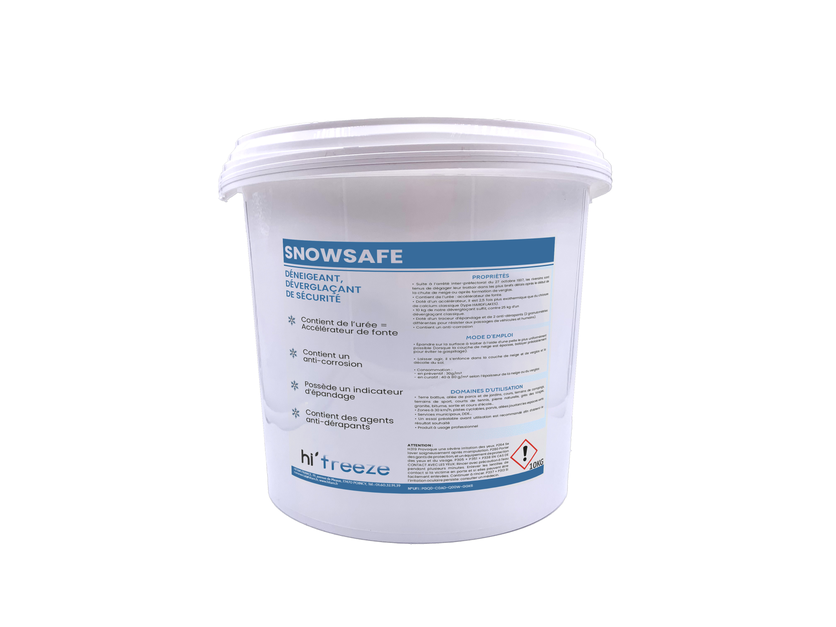 SNOWSAFE