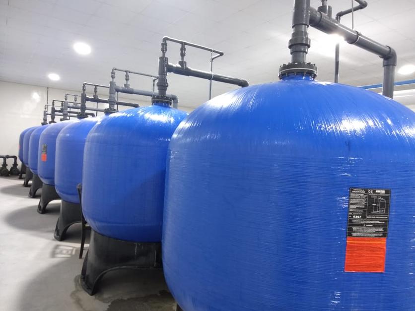 FRP TANK
