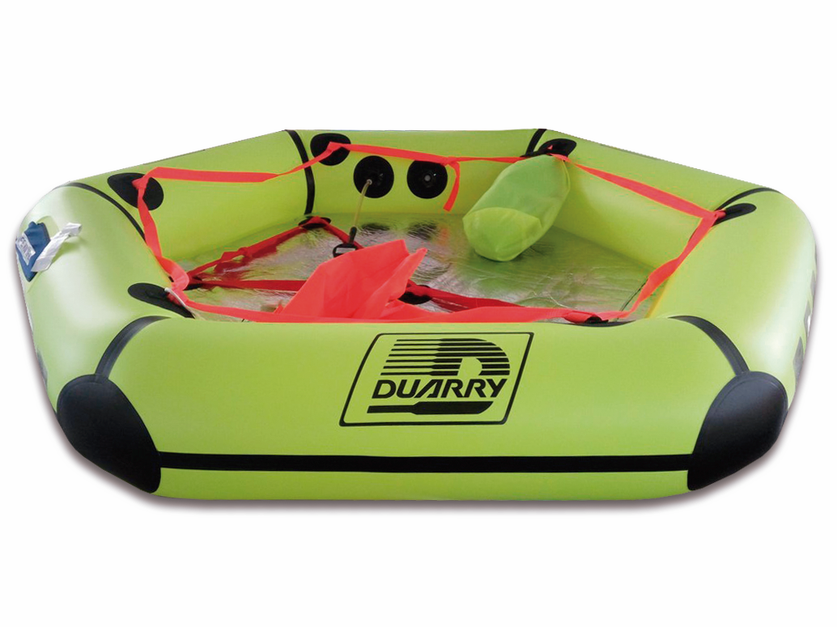 Duarry Coast Liferaft
