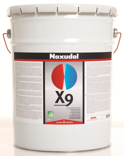 AUSON AB Noxudol X9