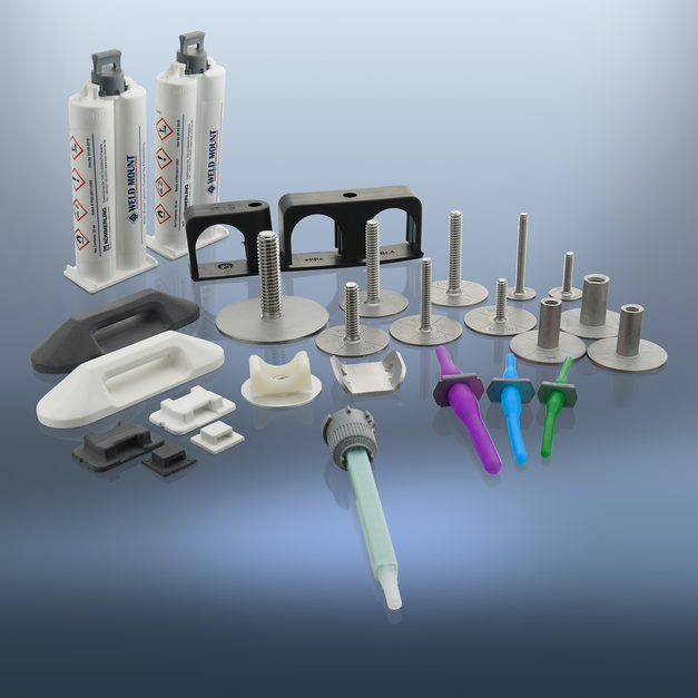 Weld Mount Systems