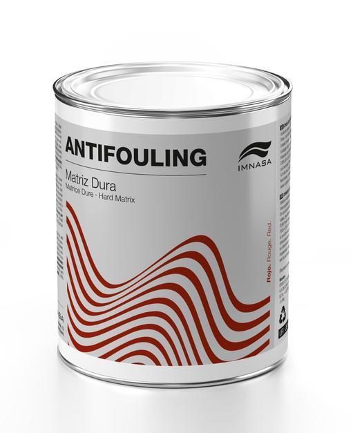 ANTIFOULING MATRIX HARD 0,75L